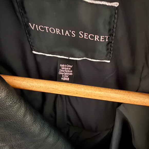 Victoria's Secret Custom Jacket “Airborne Logo “ - Picture 4 of 8